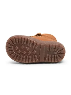 Leder-Boots 