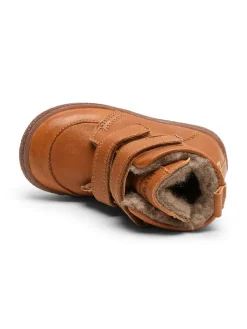 Leder-Boots 