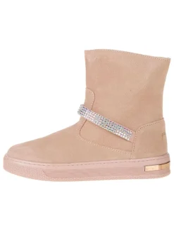 Leder-Boots "Stylisch" in Rosa>Primigi Hot