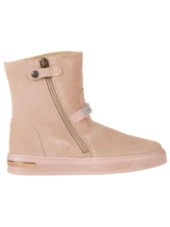 Leder-Boots "Stylisch" in Rosa>Primigi Hot