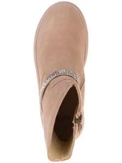 Leder-Boots 