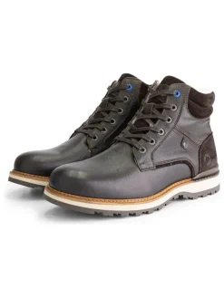 TRAVELIN' Stiefel & Boots^Leder-Boots "Sundby" in Braun