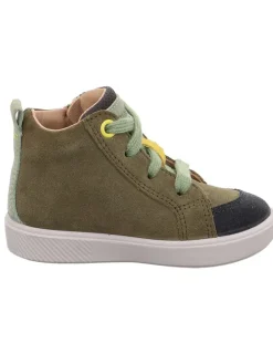 superfit Stiefel & Boots^Leder-Boots "Supies" in Khaki
