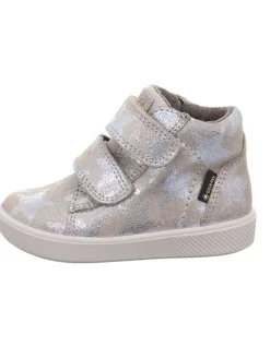superfit Stiefel & Boots^Leder-Boots "Supies" in Silber