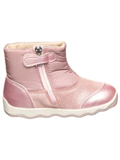 Leder-Boots "Thinky" in Rosa>Primigi Discount