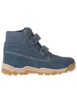 Leder-Boots "Torge Tex" in Blau>Lurchi Outlet
