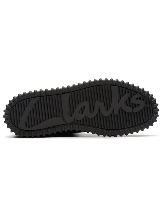Leder-Boots "Torhill Turn" in Schwarz>Clarks New