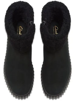Leder-Boots 