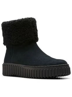 Leder-Boots 