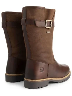 TRAVELIN' Stiefel & Boots^Leder-Boots 