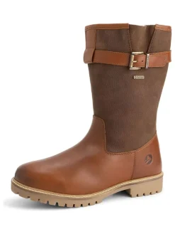 Leder-Boots 