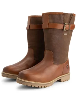 Leder-Boots 
