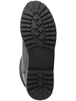 Leder-Boots 