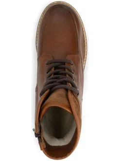 TRAVELIN' Stiefel & Boots^Leder-Boots