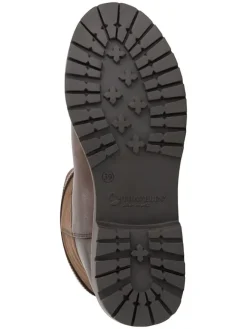 Leder-Boots 