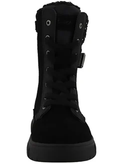 Leder-Boots 