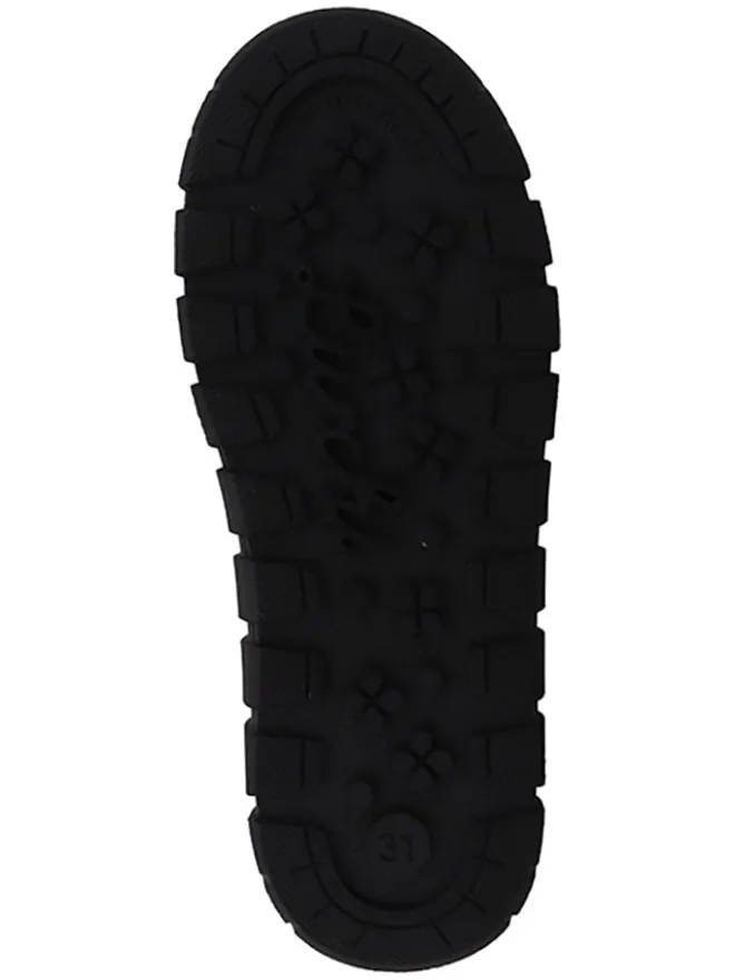 Leder-Boots "Victoria 1" in Schwarz>Lurchi Hot