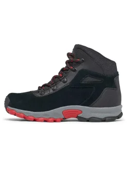 Leder-Boots 