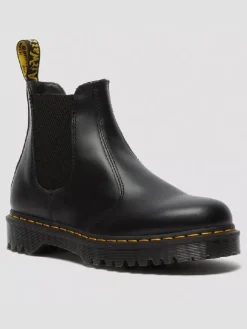 Leder-Chelsea-Boots "Bex" in Schwarz>Dr. Martens Best