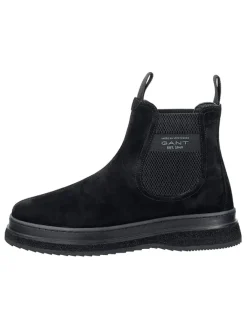 GANT Footwear Stiefel & Boots^Leder-Chelsea-Boots "Blistown" in Schwarz
