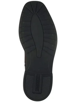 Leder-Chelsea-Boots 