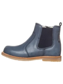 Bundgaard Stiefeletten·Chelsea Boots^Leder-Chelsea-Boots "Caja" in Dunkelblau