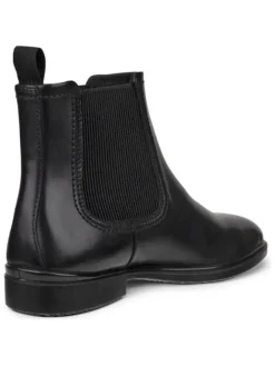 Ecco Stiefeletten^Leder-Chelsea-Boots