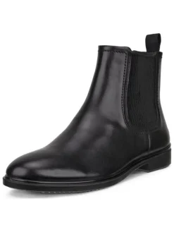 Ecco Stiefeletten^Leder-Chelsea-Boots