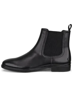 Ecco Stiefeletten^Leder-Chelsea-Boots
