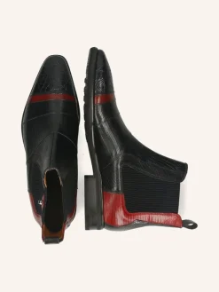 Leder-Chelsea-Boots 