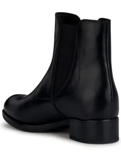 Geox Stiefeletten^Leder-Chelsea-Boots