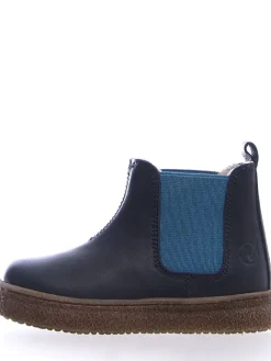 Naturino Stiefeletten·Chelsea Boots^Leder-Chelsea-Boots "Filus" in Dunkelblau