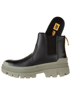 CAT Stiefel & Boots|Stiefeletten^Leder-Chelsea-Boots