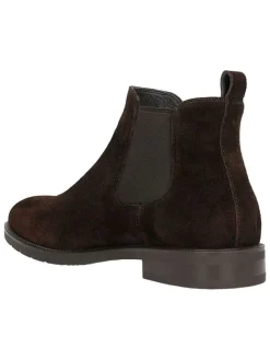Wojas Stiefel & Boots^Leder-Chelsea-Boots in Braun