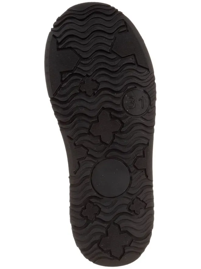 Leder-Chelsea-Boots in Braun>lamino Best