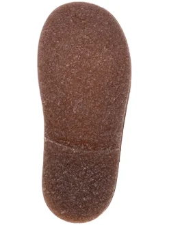 kmins Stiefeletten·Chelsea Boots^Leder-Chelsea-Boots in Braun