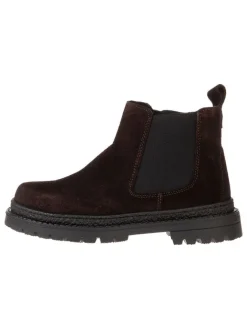 lamino Stiefeletten·Chelsea Boots^Leder-Chelsea-Boots in Braun