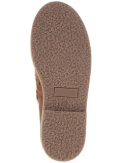 lamino Stiefeletten·Chelsea Boots^Leder-Chelsea-Boots in Hellbraun