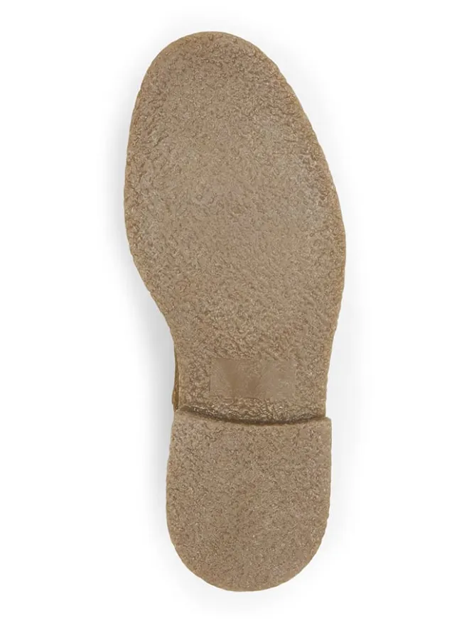 Leder-Chelsea-Boots in Hellbraun>Marc O'Polo Shoes Outlet