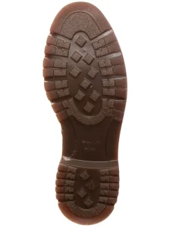 GANT Footwear Stiefeletten^Leder-Chelsea-Boots in Hellbraun