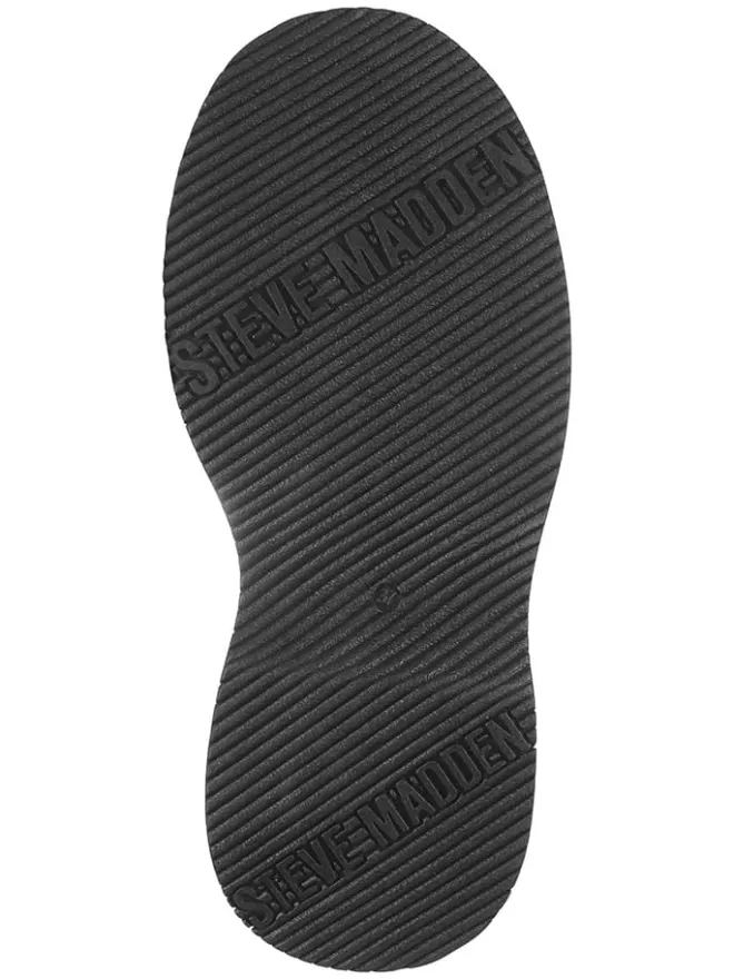 Leder-Chelsea-Boots in Hellbraun/ Schwarz>Steve Madden Online