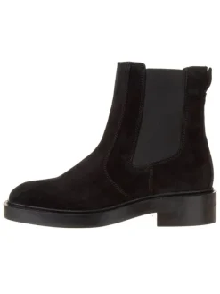 GANT Footwear Stiefeletten^Leder-Chelsea-Boots in Schwarz