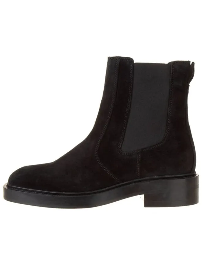 GANT Footwear Stiefeletten^Leder-Chelsea-Boots in Schwarz