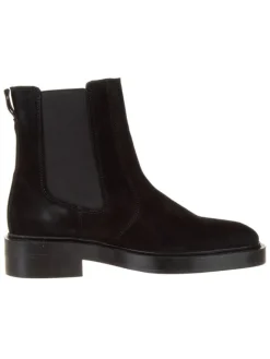 GANT Footwear Stiefeletten^Leder-Chelsea-Boots in Schwarz