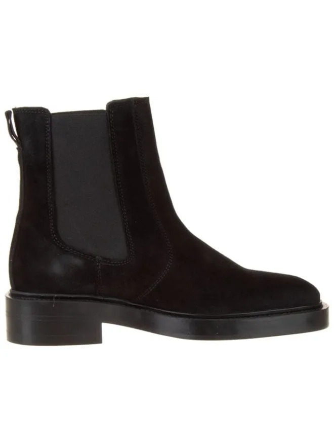 GANT Footwear Stiefeletten^Leder-Chelsea-Boots in Schwarz