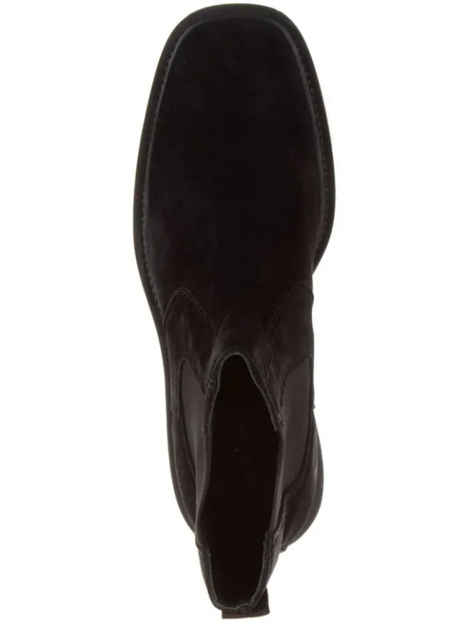 GANT Footwear Stiefeletten^Leder-Chelsea-Boots in Schwarz