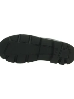 Think! Stiefeletten^Leder-Chelsea-Boots in Schwarz