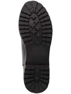 TRAVELIN' Stiefel & Boots^Leder-Chelsea-Boots in Schwarz