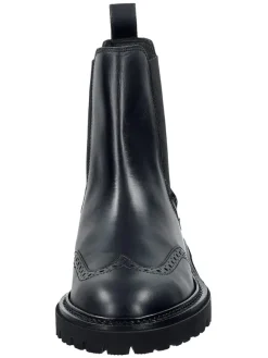 Leder-Chelsea-Boots "Ivyhill" in Schwarz>GANT Footwear New