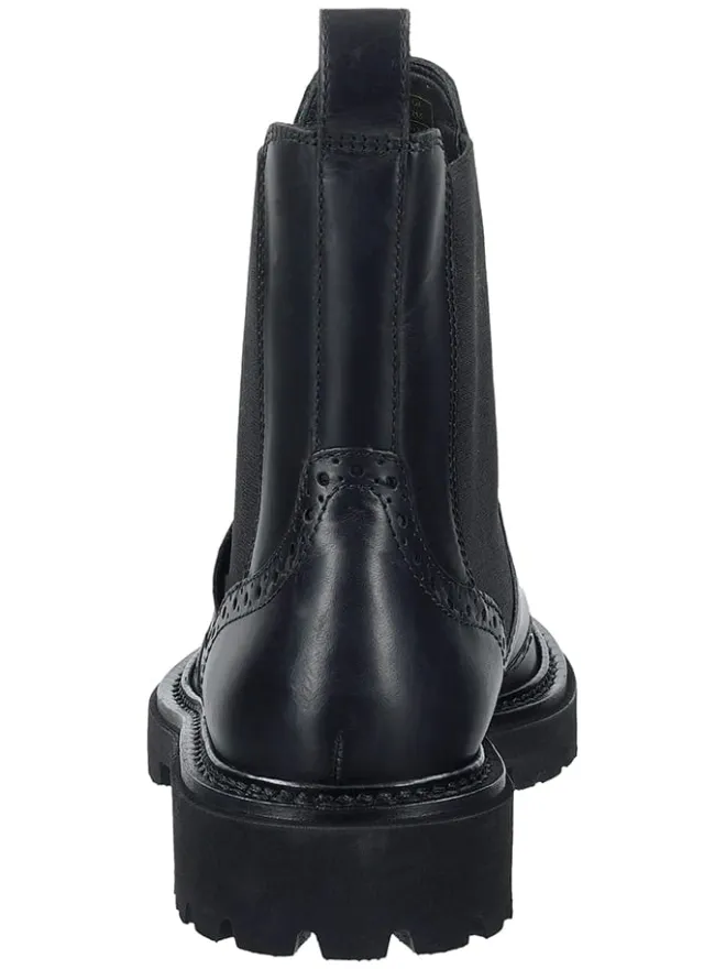 Leder-Chelsea-Boots "Ivyhill" in Schwarz>GANT Footwear New
